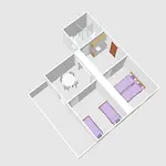 Apartment Za Humny *