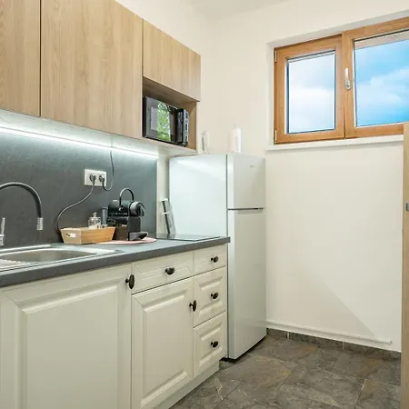 Apartment Za Humny Velke Kunetice