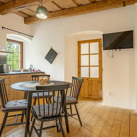 Apartment Za Humny Velke Kunetice