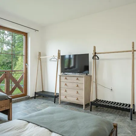 Apartment Za Humny Velke Kunetice