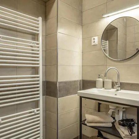 Za Humny Apartment *