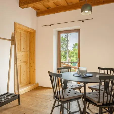 Za Humny Apartment Velke Kunetice
