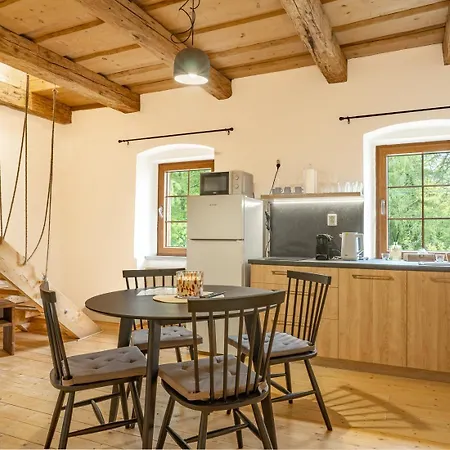 Apartment Za Humny Velke Kunetice